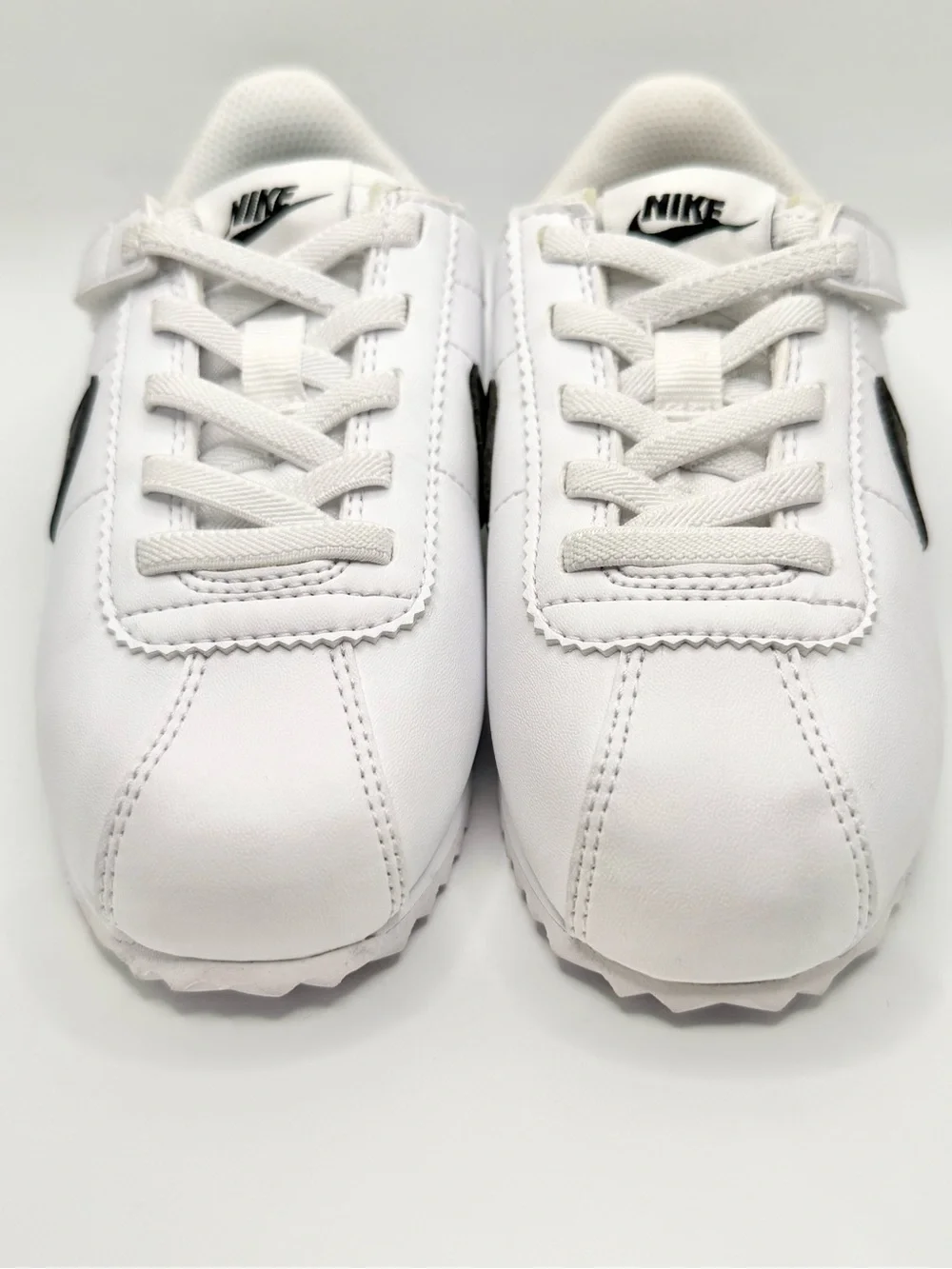 Nike Cortez Easyon PS White Kids Preschool Casual Shoes DM0951-108 size 10C